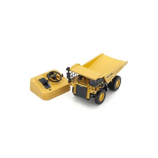 京商 (期間限定特価)京商(KYOSHO)/66003HGC/1/50 RC建機 コマツ ダンプ