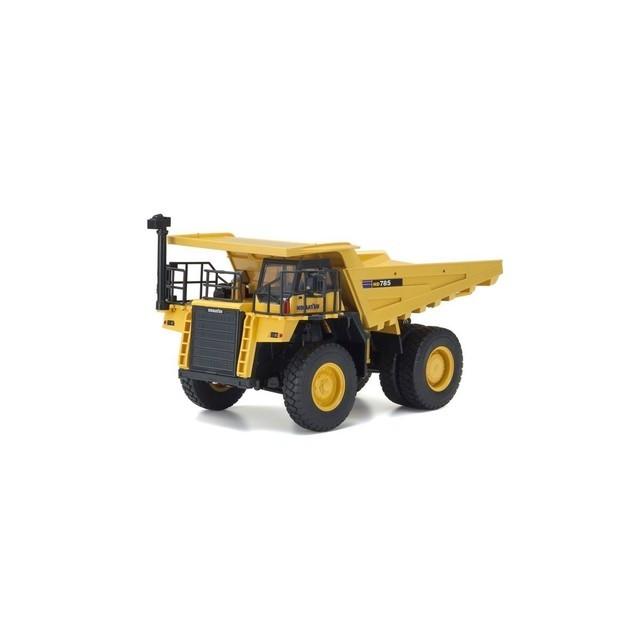 京商 (期間限定特価)京商(KYOSHO)/66003HGC/1/50 RC建機 コマツ ダンプ