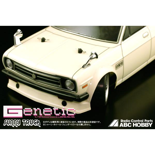 ABC HOBBY(ABCホビー)/67042/01スーパーボディミニ : ニッサン・サニー