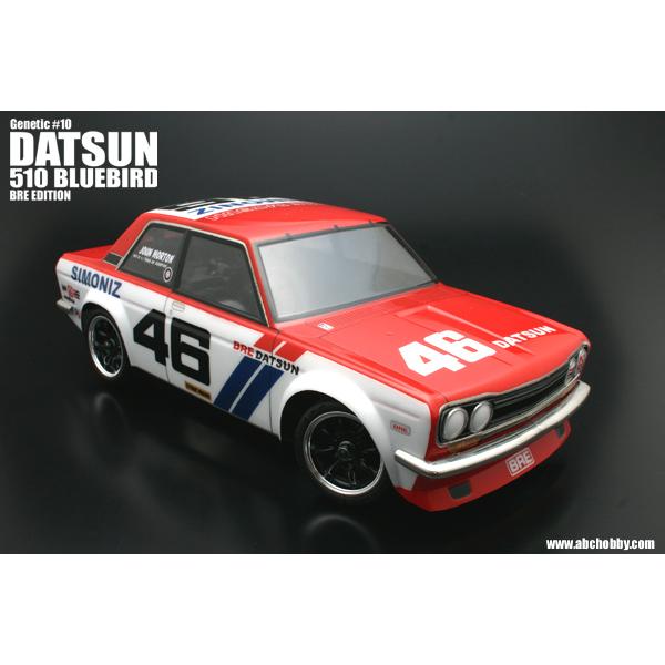 ABC HOBBY(ABCホビー)/67047/01スーパーボディミニ ダットサン・510