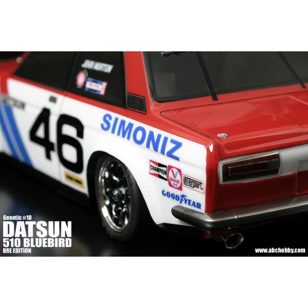 ABC HOBBY(ABCホビー)/67047/01スーパーボディミニ ダットサン ABC HOBBY(ABCホビー)/67047/01スーパーボディミニ ダットサン