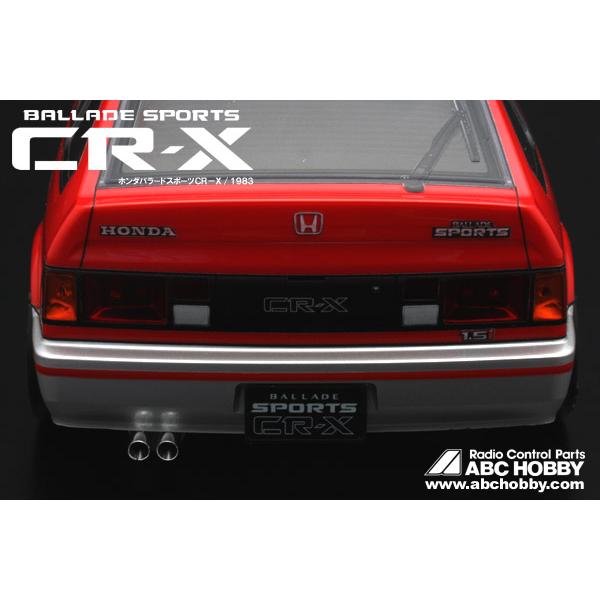 ABC HOBBY(ABCホビー)/67049/01スーパーボディミニ : Honda