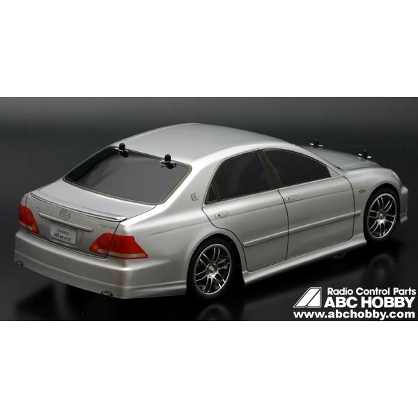 1/10 ゼロクラウンパトカーボディ 1/10 ゼロクラウンパトカーラジコンボディ