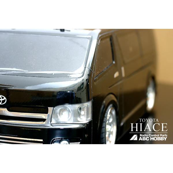 ABC HOBBY(ABCホビー)/67084/01スーパーボディ : トヨタ ABC HOBBY(ABCホビー)/67084/01スーパーボディ : トヨタ