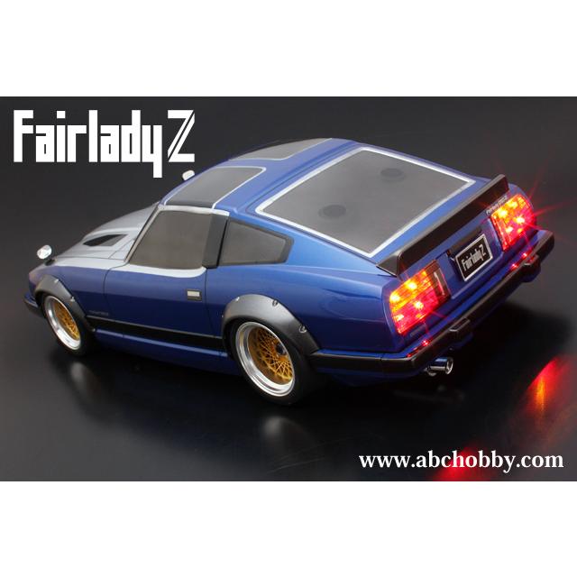 ABC HOBBY(ABCホビー)/67131/バリバリCUSTOM!! : ニッサン ABC HOBBY(ABCホビー)/67131/バリバリCUSTOM!! : ニッサン