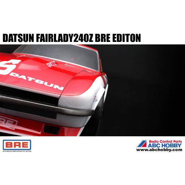 ABC HOBBY(ABCホビー)/67300/01スーパーボディミニ : ダットサン ABC HOBBY(ABCホビー)/67300/01スーパーボディミニ : ダットサン