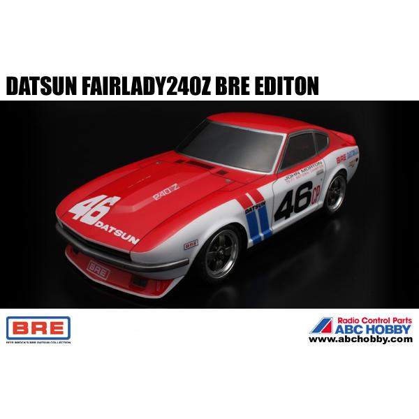 ABC HOBBY(ABCホビー)/67300/01スーパーボディミニ : ダットサン ABC HOBBY(ABCホビー)/67300/01スーパーボディミニ : ダットサン