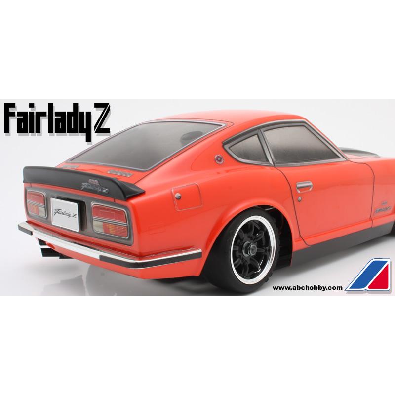 ABCホビー/67302/01スーパーボディミニ ニッサン・フェアレディZ（S30