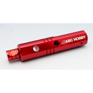 ABCホビー(ABC HOBBY)/69049/先っちょカッター(レッド) : ラジコン夢