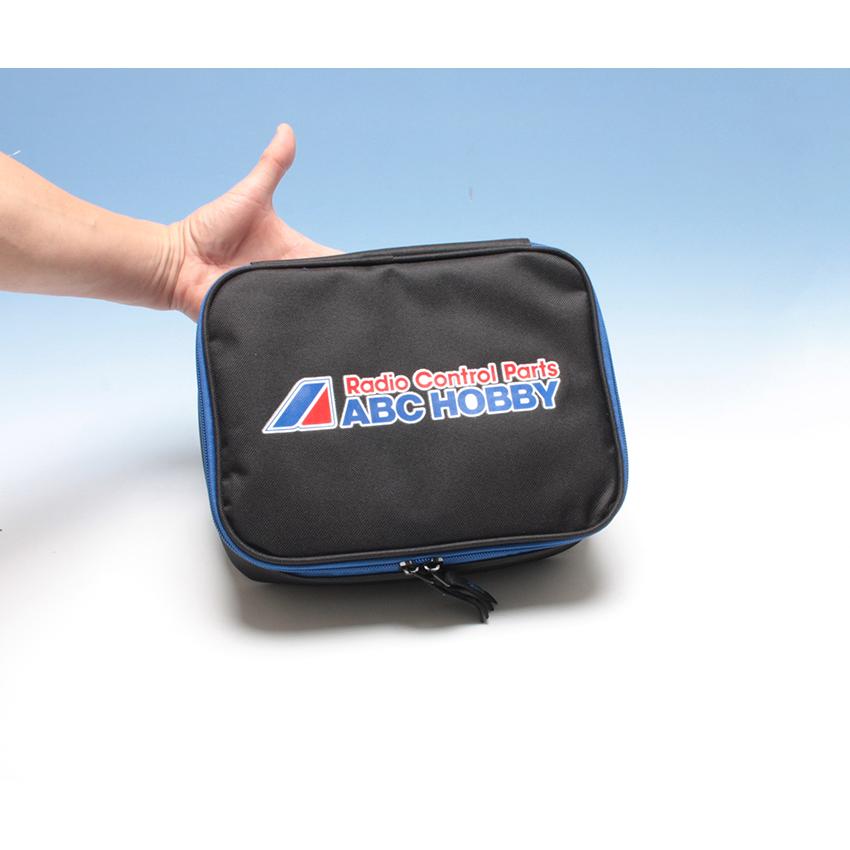 ☆本日終了　バッグセット ABC HOBBY(ABCホビー)/69567/ABC ツールバッグ M 240mm×180mm×90mm