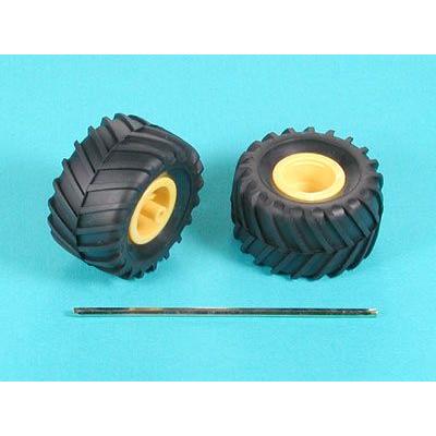 タミヤ（TAMIYA） タミヤ/オフロードタイヤセット : ラジコン夢空間