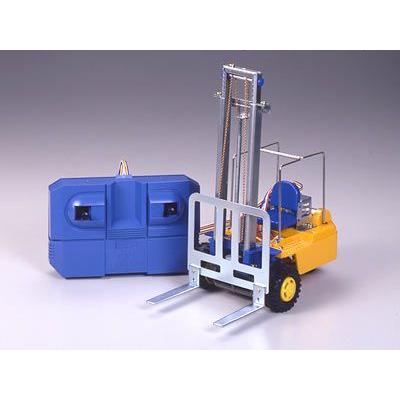 TAMIYA リモコンフォークリフト & ショベル・ドーザー タミヤ（TAMIYA） タミヤ/70115/3チャンネルリモコン フォークリフト