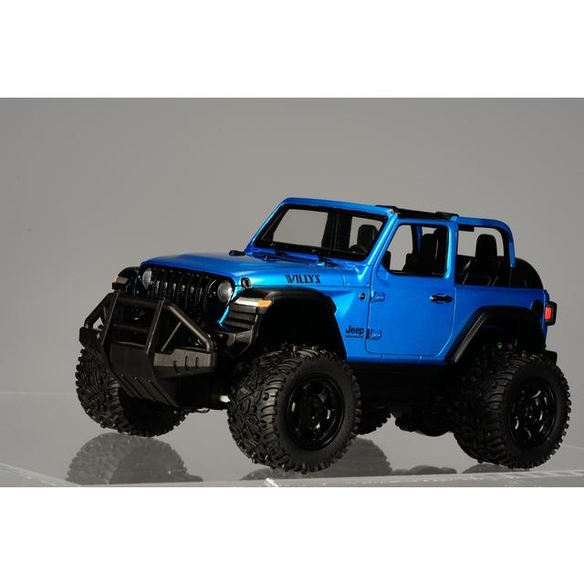 Ccp 7113 Bl ミニgドライブ ジープラングラー ウィリス ラジコン夢空間 通販 Paypayモール