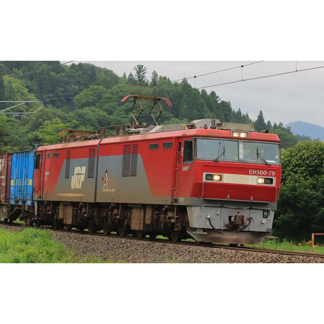 TOMIX 7167 EH500型電気機関車 新品未使用未開封品 JR EH500形電気機関車(3次形・増備型) ｜製品情報｜製品検索｜鉄道模型