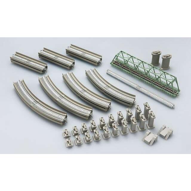 トミックス TOMIX(トミックス)/91027/レールセット立体交差化セット