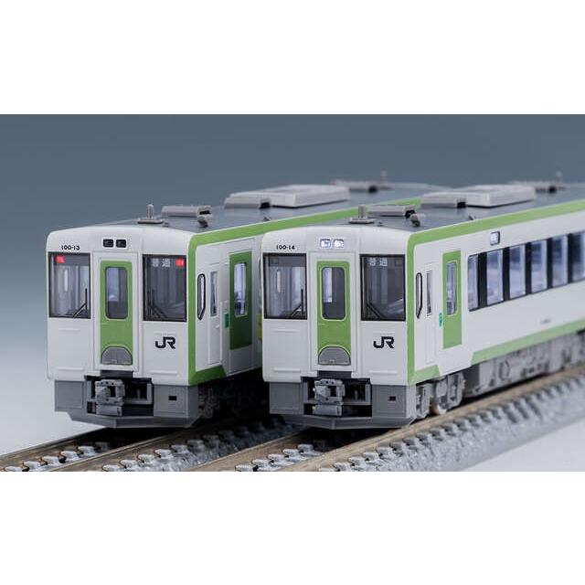 TOMIX キハ100形ディーゼルカー(釜石線全線開業70周年記念ラッピング) 特別企画品】 JR キハ100形 ディーゼルカー (釜石線全線開業70周年記念