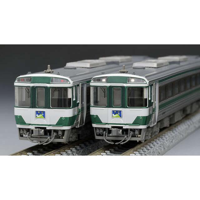 TOMIX JR キハ185系特急ディーゼルカー（復活国鉄色）セット　98087 Amazon | TOMIX 98087 JR キハ185系特急ディーゼルカー(復活国鉄