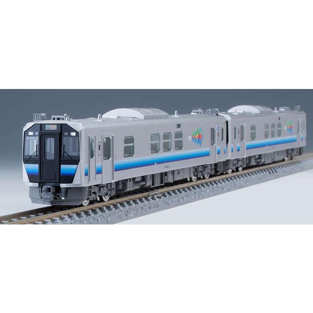 TOMIX 98105 GV-E400 ディーゼルカー(秋田色) 加工品 トミックス TOMIX(トミックス)/98105/JR GV-E400形ディーゼル