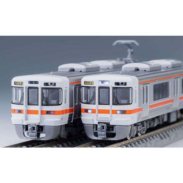 TOMIX(トミックス)/98482/JR 313-5000系近郊電車基本セット(3両)｜rc-yumekukan｜03