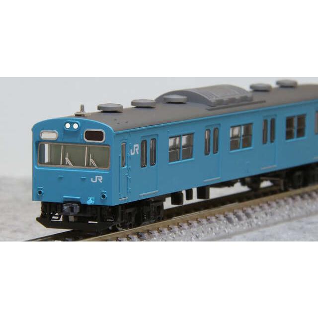 トミックス TOMIX(トミックス)/98495/JR 103系通勤電車(JR西日本仕様