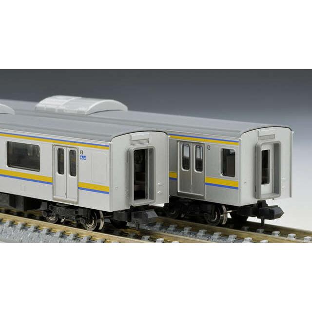 トミックス TOMIX(トミックス)/98765/JR 209-2100系通勤電車(房総色・6