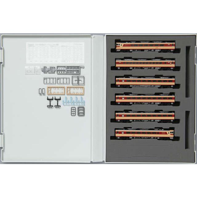 トミックス TOMIX(トミックス)/98774/JR キハ82系特急ディーゼル