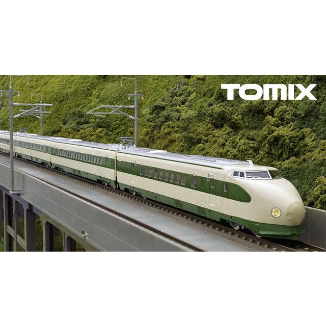 RYUETOworks オーダー品 TOMIX 200系東北・上越新幹線(E編成)増結セット 品番：98794