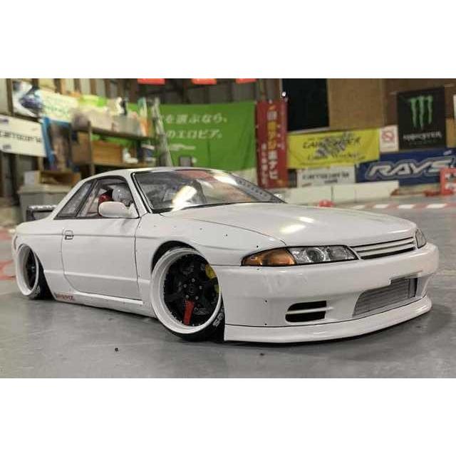 アディクションR32 スカイラインGT-R パンデム塗装後未使用