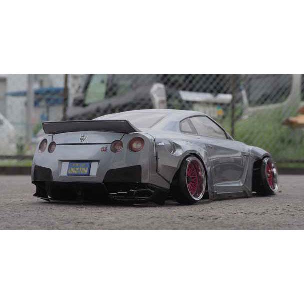 アディクション(ADDICTION)/AD-HB3A/NISSAN GT-R PANDEM 260 クリア