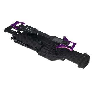 RC-ART/ART2805/GS2-ARTコンバージョンキット(パープル) : ラジコン夢