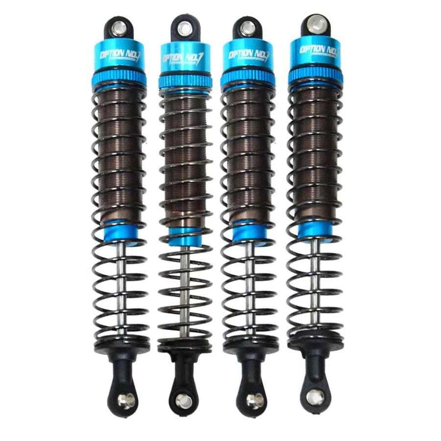 クラッドバスター　ブルヘッド　専用　オイルダンパー OPTION No.1 【ネコポス対応】OPTION No.1(オプションNo.1)/AX18