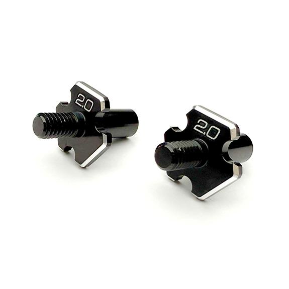 ネコポス対応】Reve D（レーヴ・ディー）/D1-010FA2/D1-MK-B2用 アルミ