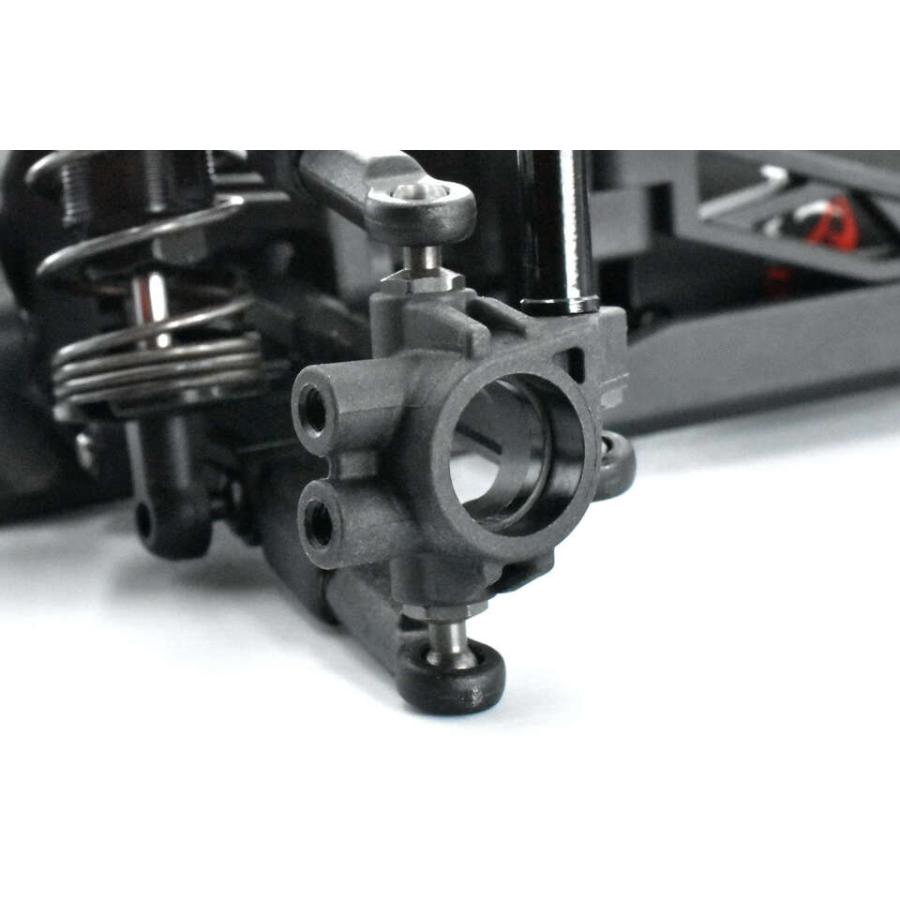 人気スポー新作 Reve D(レーヴ・ディー) D1-415FG RDX用グラファイト樹脂製フロントナックル ラジコンパーツ、アクセサリー Reve D(レーヴ・ディー) D1-203CR RDX用 カーボン製 サーボロッド