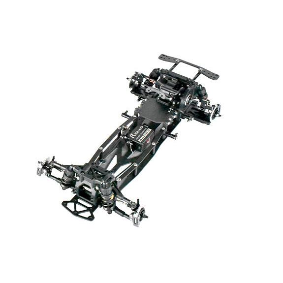 Reve D（レーヴ・ディー）/D1-BFS2/RDX 用 ブラック FRP 製 メイン 