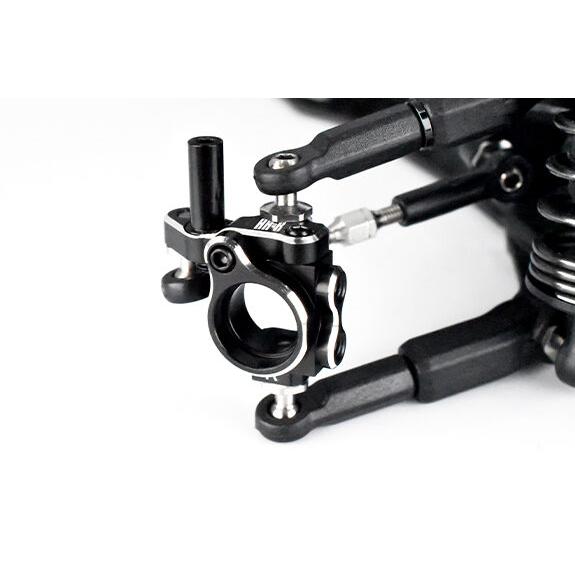 Reve RDX用 アルミ製 マルチセレクトナックル HIKARU ３点セット Reve RDX用 アルミ製 マルチセレクトナックル HIKARU 3点セット
