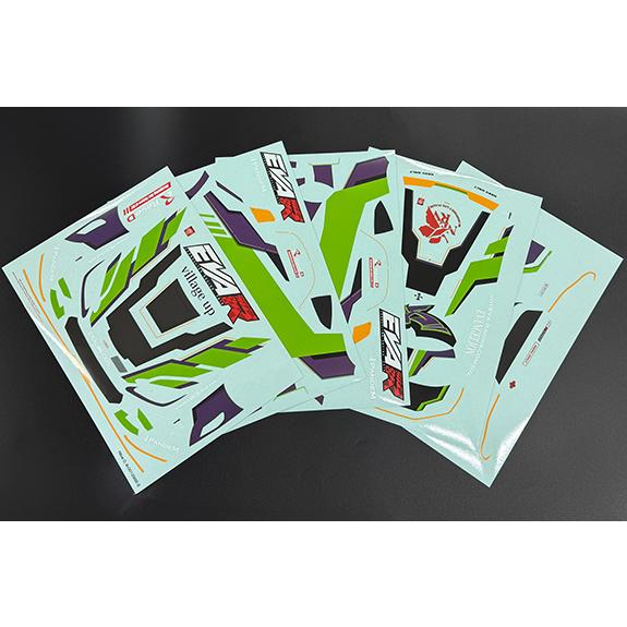 Reve D（レーヴ・ディー）/DB-EV86S/エヴァンゲリオンレーシング GR86