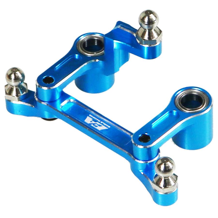 【ネコポス対応】EAGLE(イーグル)/DF03-02/ALステアリングクランク BB850x4個付:タミヤDF-03用（Yahoo!・ラジコン夢空間）