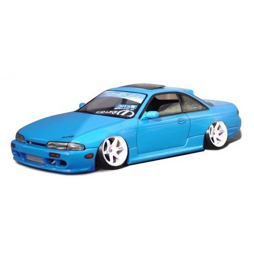 D-Like/DL084-1/NISSAN S14 シルビア 前期 ボディセット(未塗装