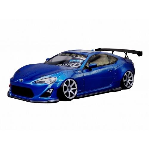 D-Like/DL098-1/TOYOTA 86 (ZN6)ボディセット(未塗装) : ラジコン夢