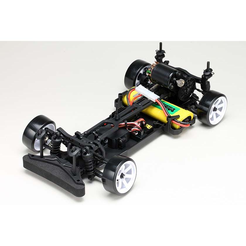 ヨコモドリフトパッケージ V2ジャイロ【ブラシレスシステム付き】 ドリフトパッケージ RTR PANDEM NISSAN フェアレディZ (RZ34) ジャイロ