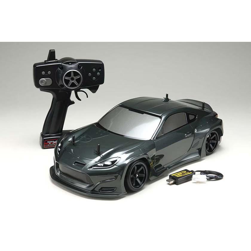 YOKOMO(ヨコモ)/DPR-GR86G/ドリフトパッケージ 2WD 組立済 RTR PANDEM