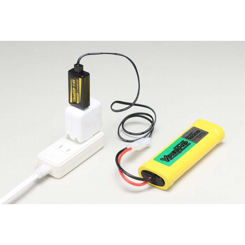 ヨコモ　ドリフトパッケージベース　メカ付き　送信機　充電器セット YOKOMO(ヨコモ)/DPR-GR86W/ドリフトパッケージ 2WD 組立済 RTR PANDEM