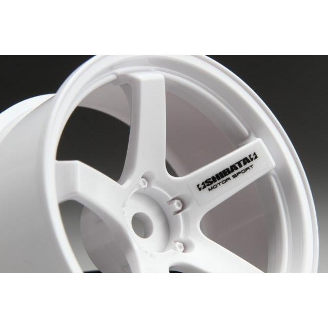 ネコポス対応】R31HOUSE(R31ハウス)/DR-SW07FWH/シバホイール F23