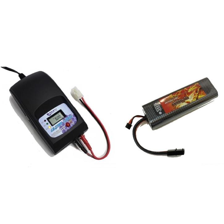 2026年2月】リポバッテリー 充電器（ラジコンパーツ、アクセサリー）の