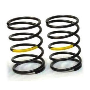 【ネコポス対応】TOPLINE(トップライン)/ET-059MS/D-Compe スプリング フロント用 26mm(ミディアムソフト) 2本入 | 