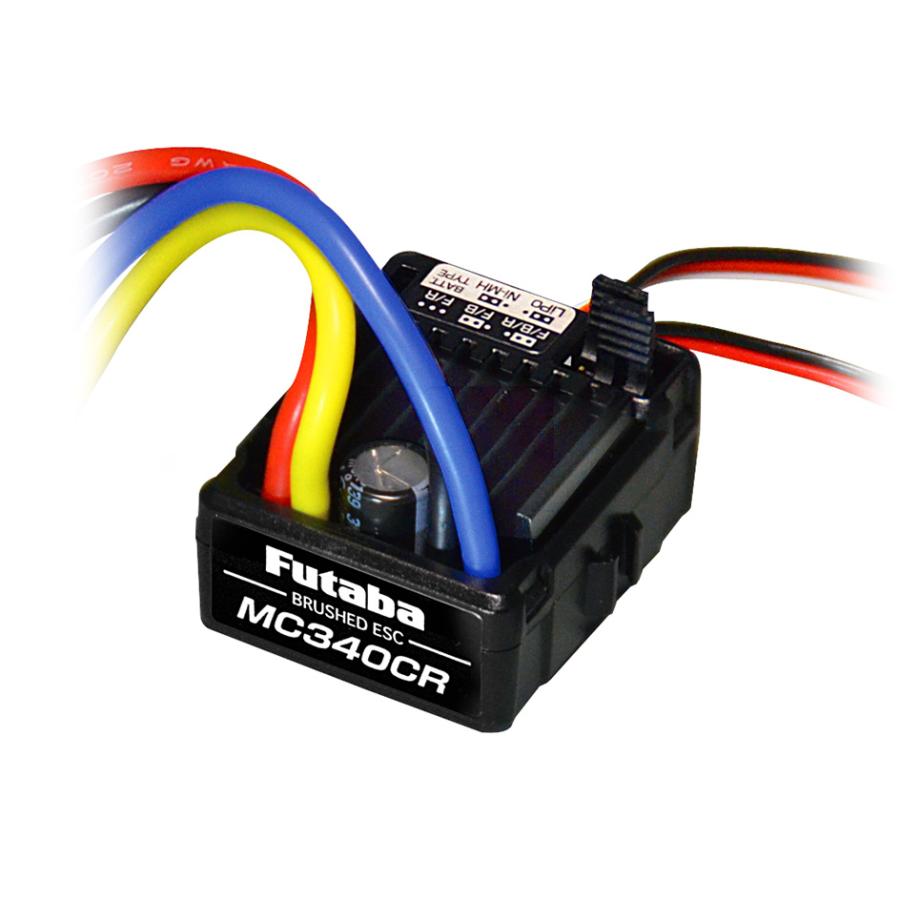 双葉電子工業 フタバ(Futaba)/F-035807/MC340CR ブラシモーター 双葉電子工業 フタバ(Futaba)/F-035807/MC340CR ブラシモーター