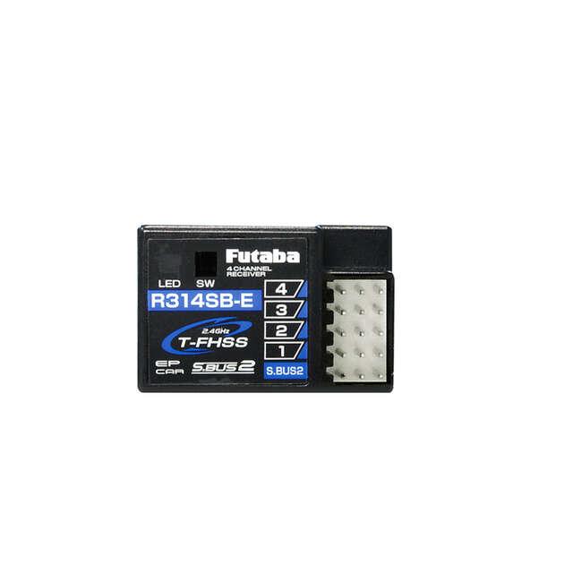 予約中！】 フタバ 受信機 R314SB-E 受信器 7PX などに klubbdirekt.se