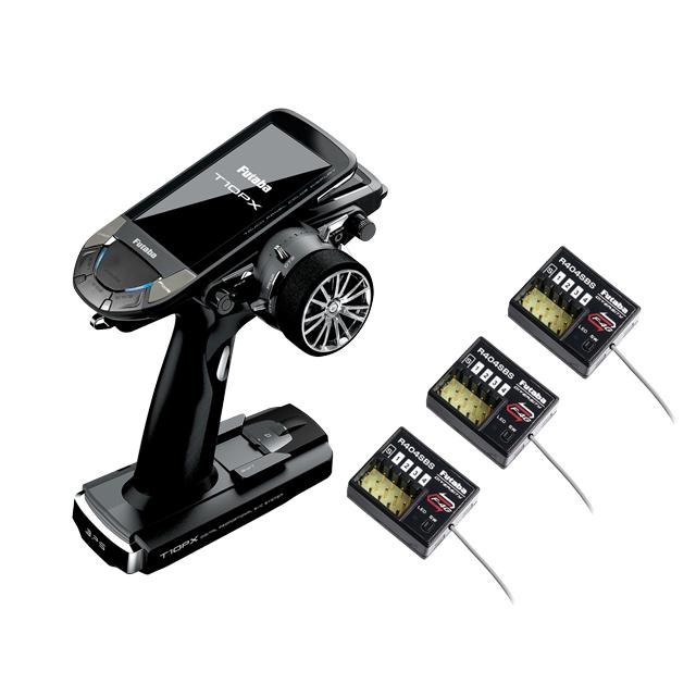 双葉電子工業 フタバ(Futaba)/8700-3/【限定】10PX (R404SBS×3