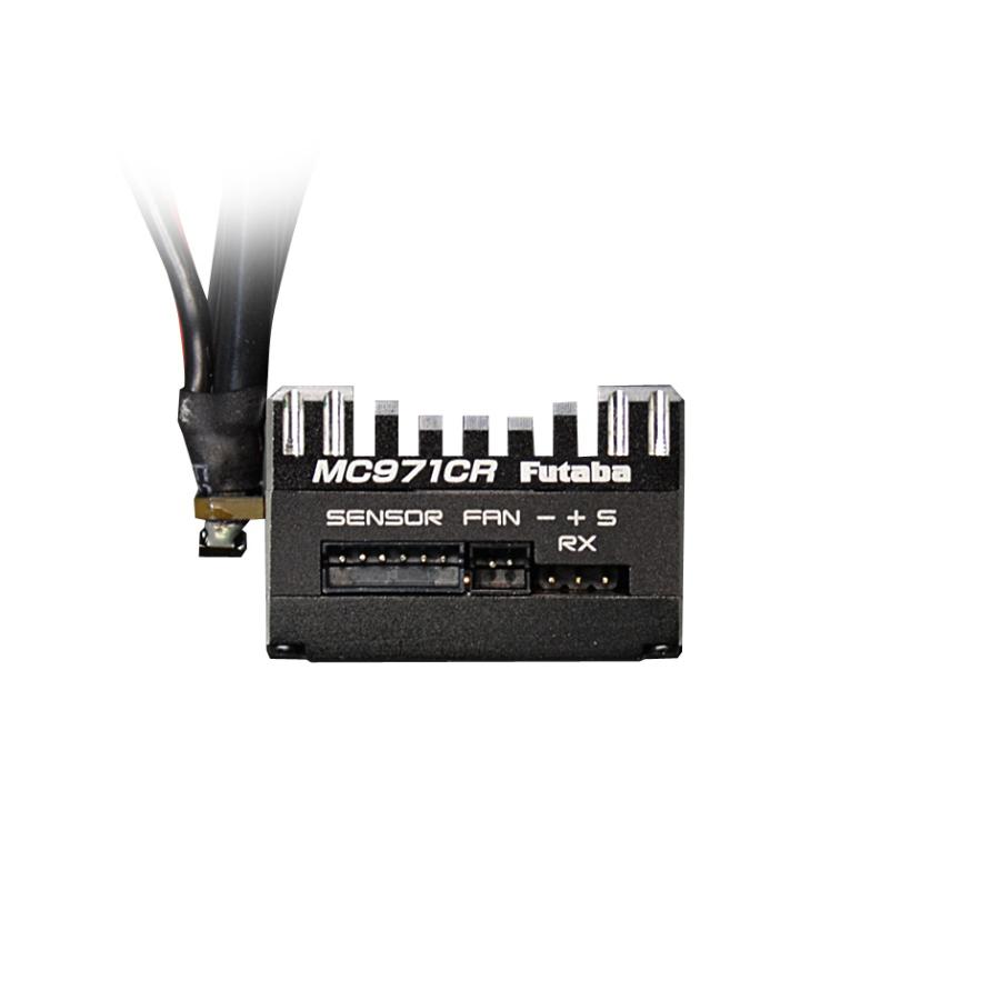 双葉電子工業 フタバ(Futaba)/F-040955/MC971CR ブラシレスESC