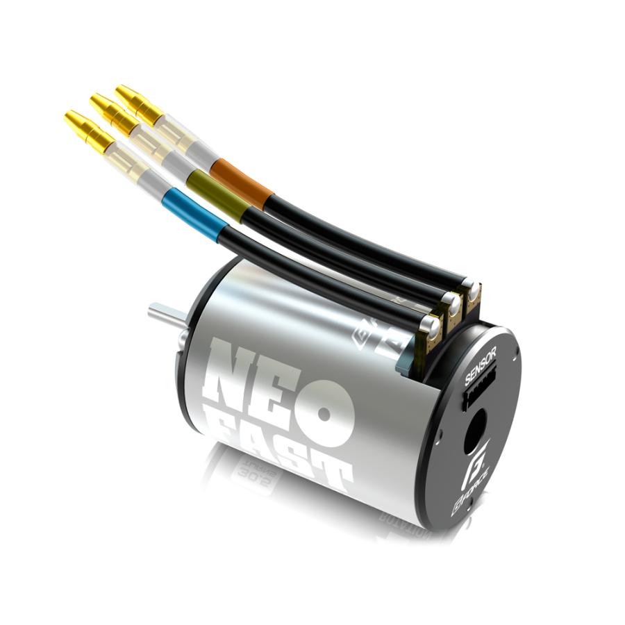 G-FORCE（ジーフォース） /G0356-/Neo Fast ブラシレスモーター 21.5T